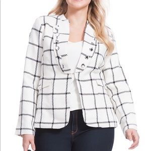 Carmakoma Peacham Blazer